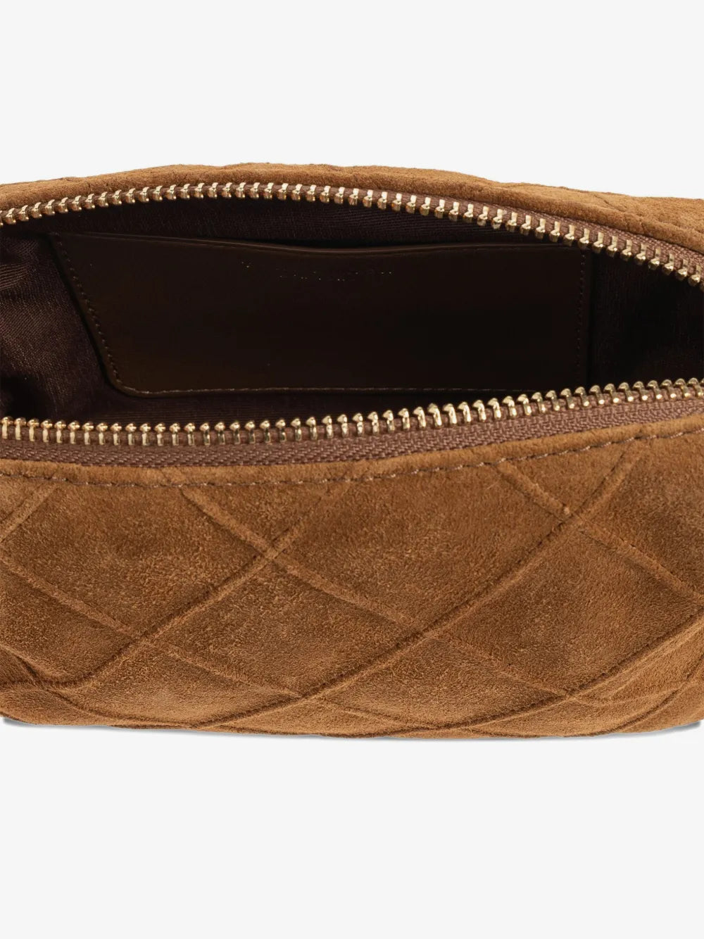 Tory Burch quilted-motif chain crossbody Bag