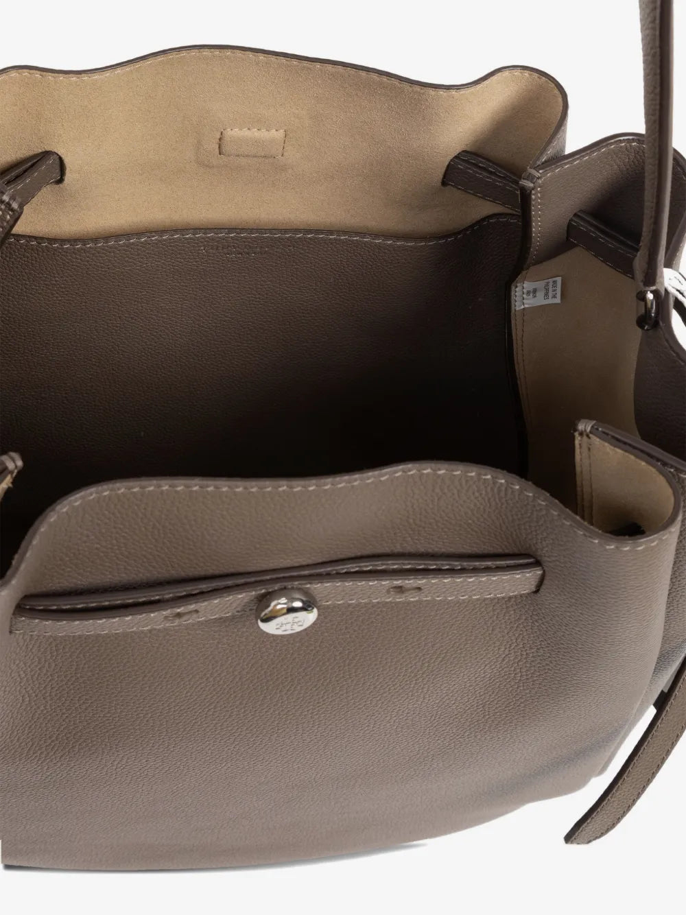 Tory Burch large Romy bucket bag