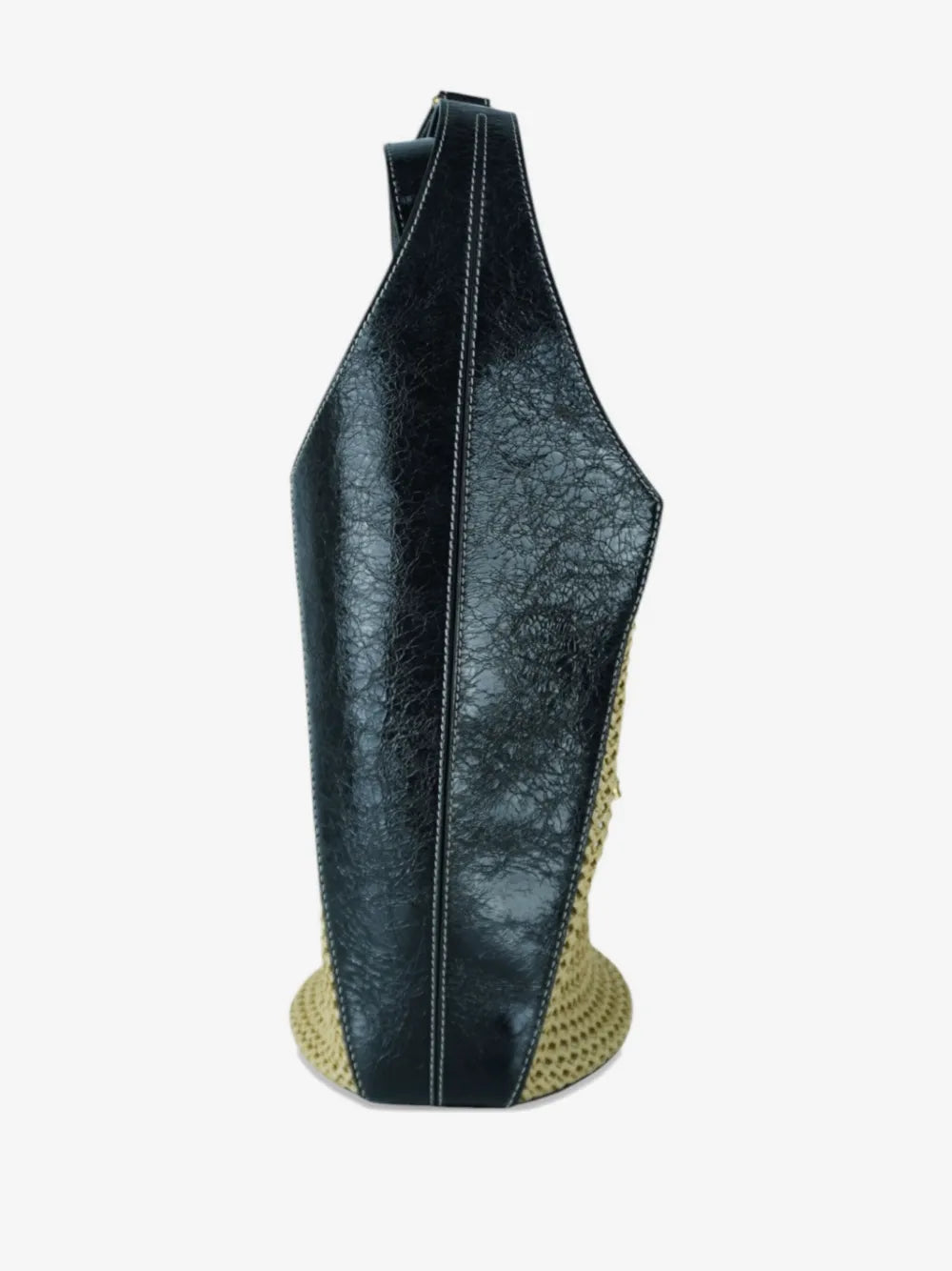 Tory Burch raffia bucket bag
