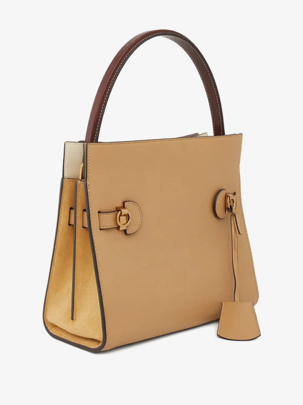 Tory Burch small Lee Radziwill tote bag