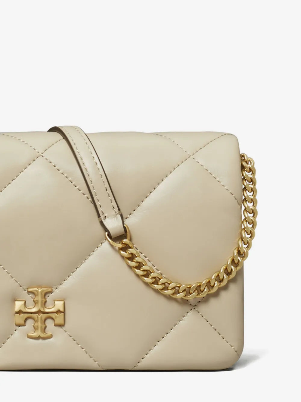 Tory Burch Kira diamond quilt crossbody