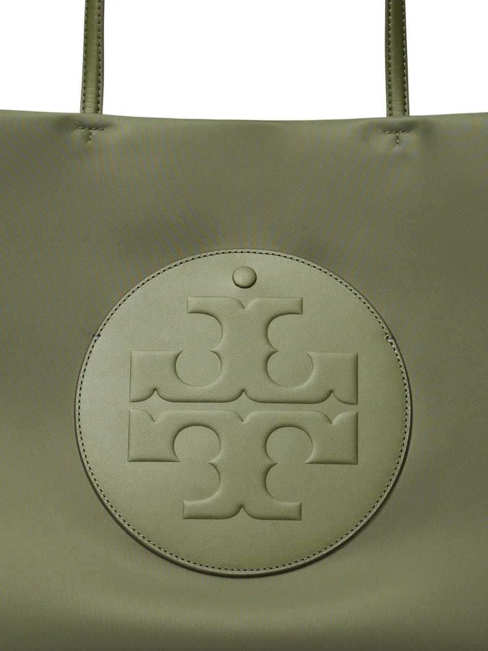 Tory Burch Ella logo-embellishment tote bag