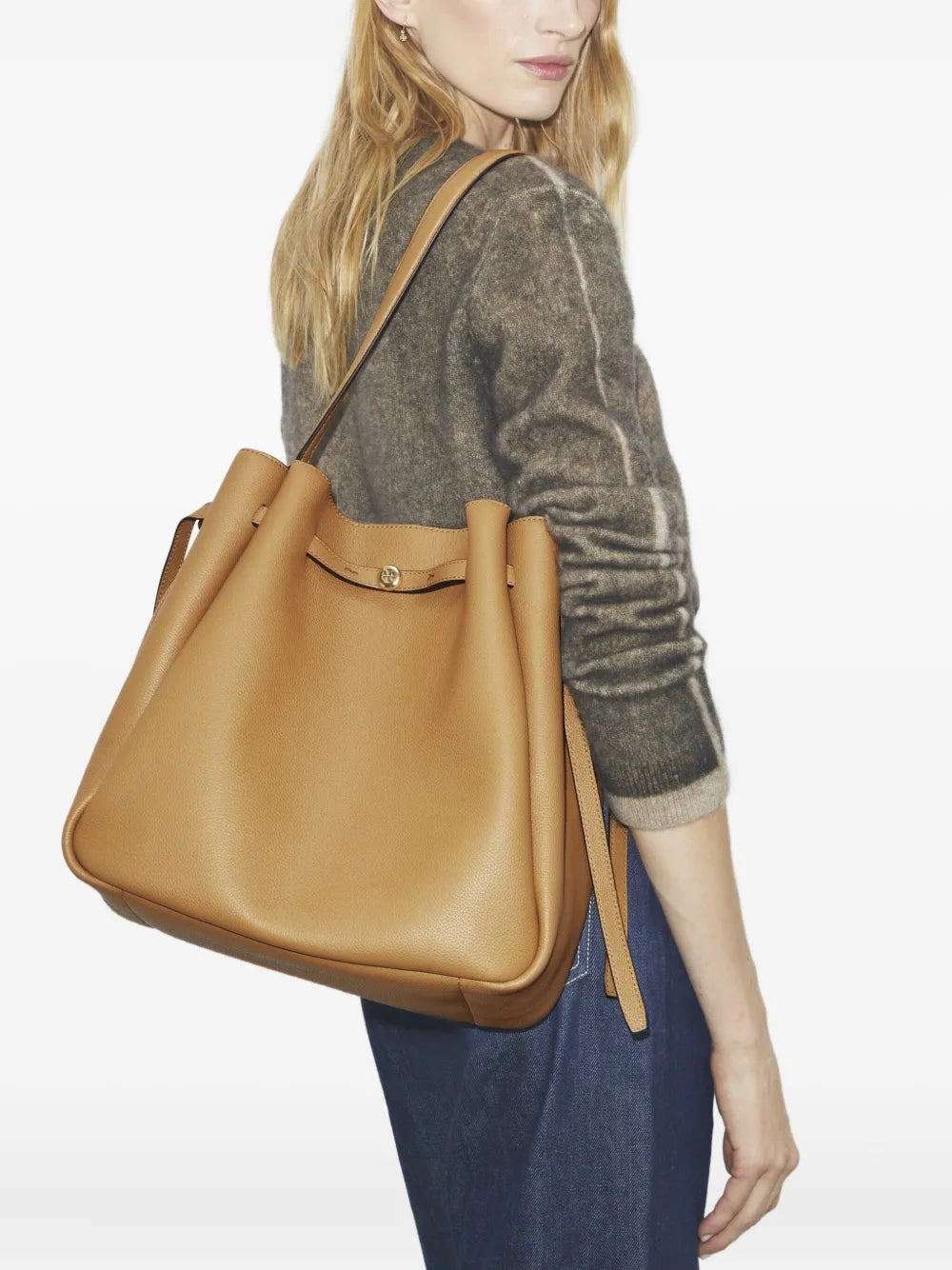 Tory Burch large Romy shoulder bag