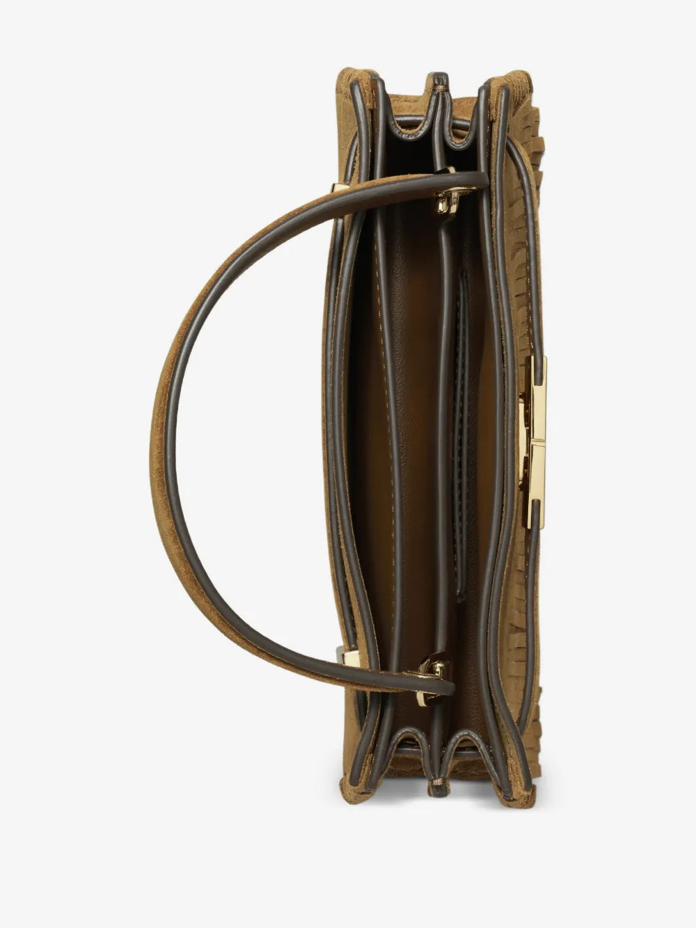 Tory Burch mini Lee Radziwill tote bag