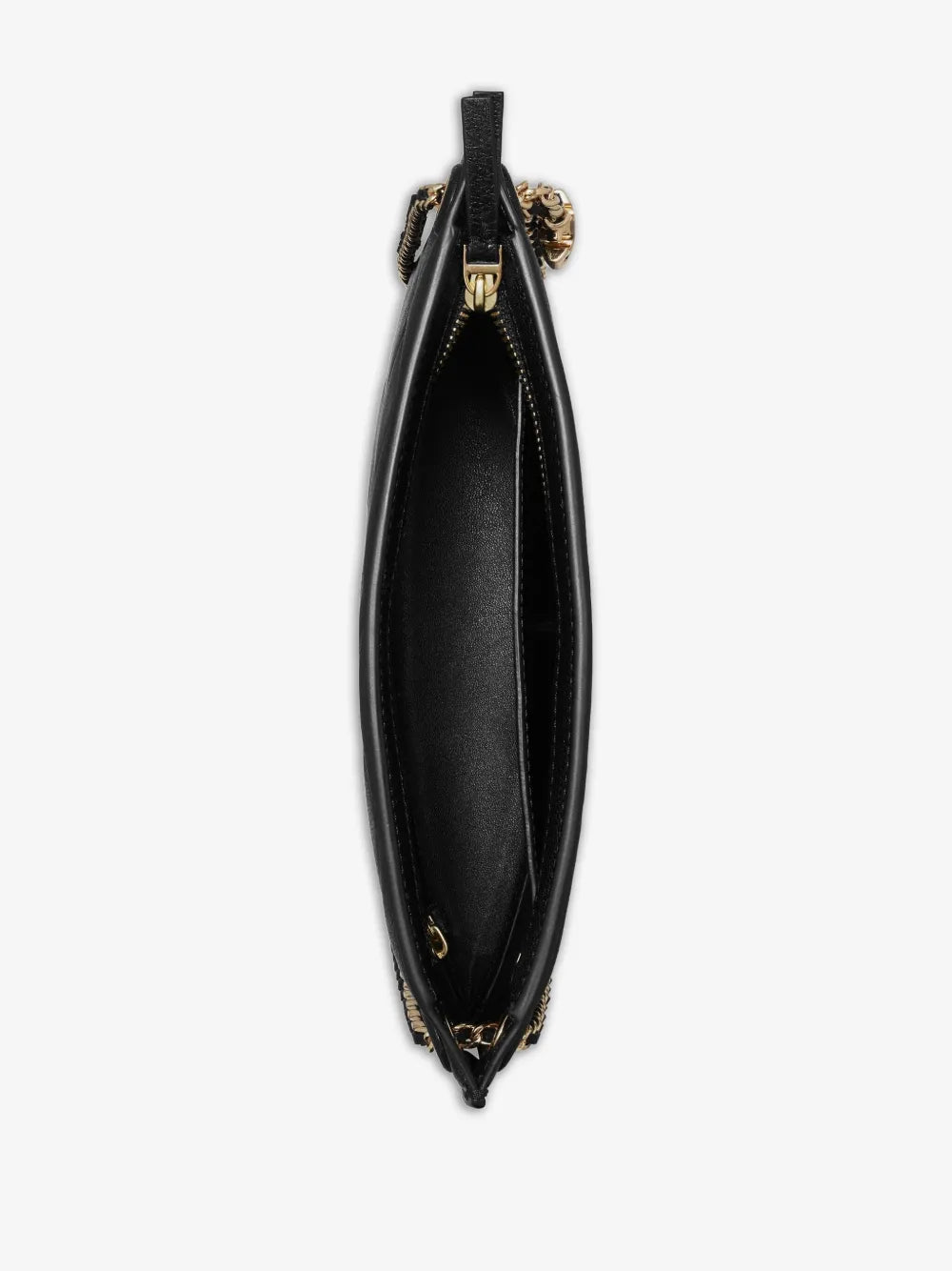Tory Burch Fleming quilted clutch bag
