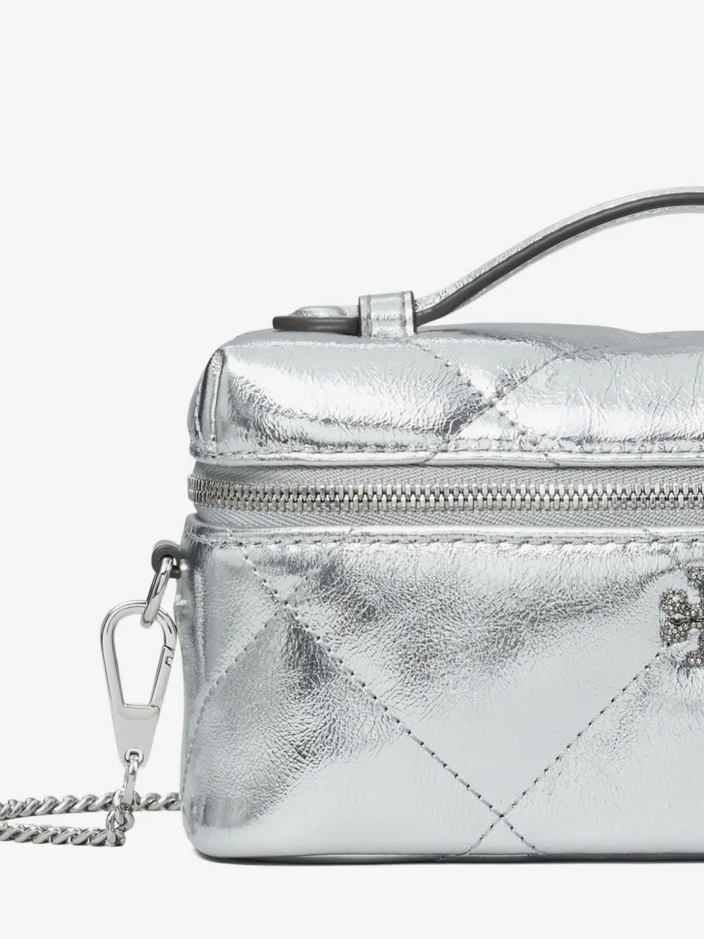 Tory Burch Kira vanity cross body bag