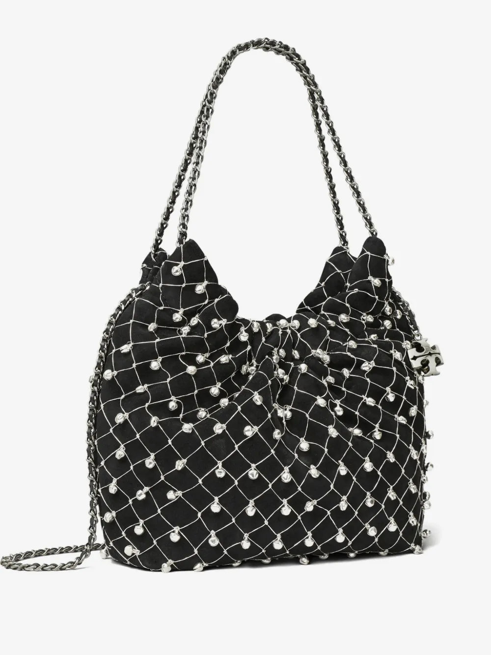 Tory Burch Fleming Bell mini tote bag