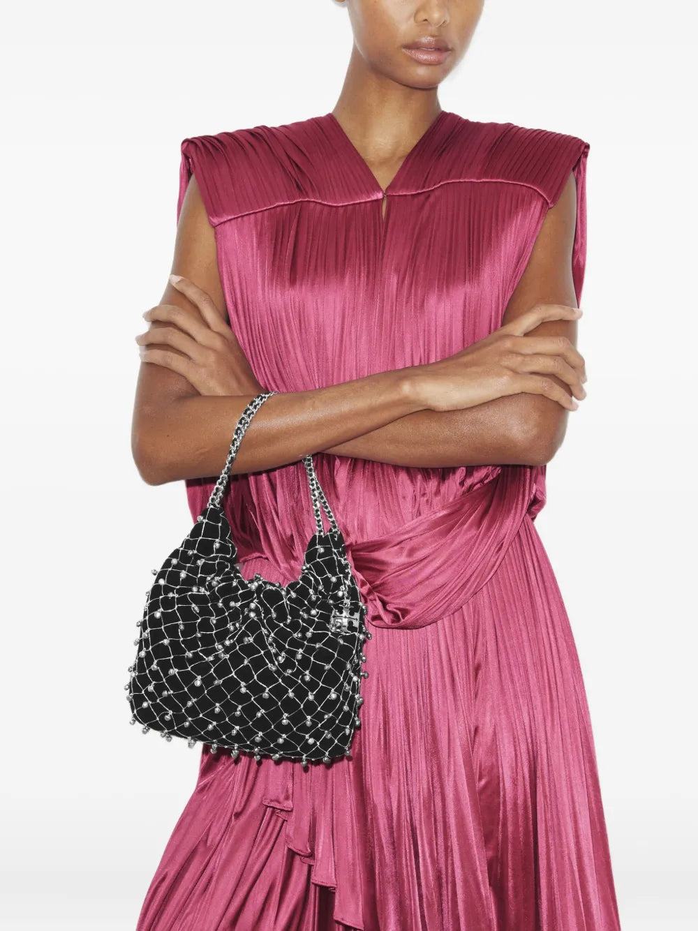 Tory Burch Fleming Bell mini tote bag
