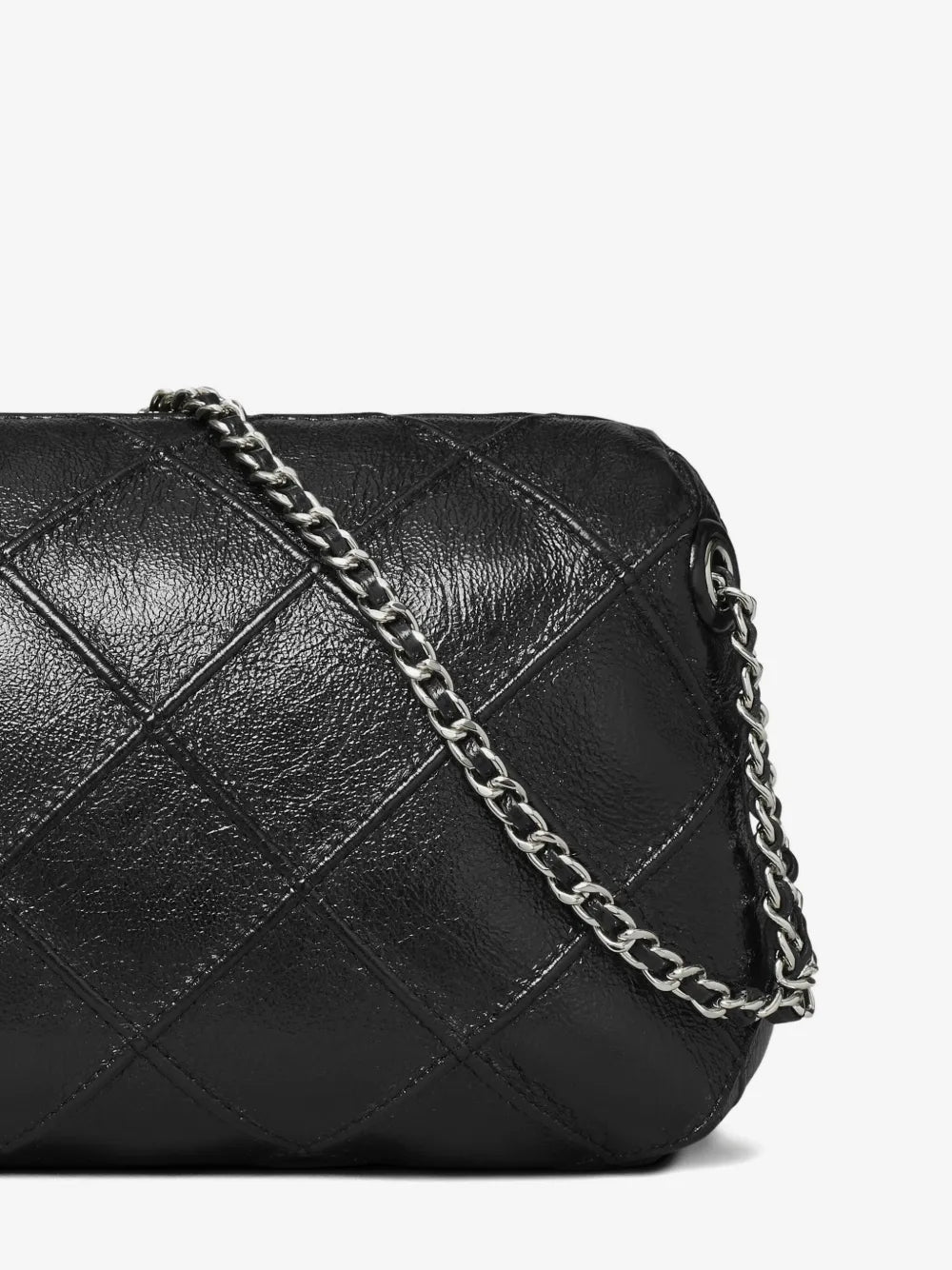 Tory Burch Fleming soft distressed crossbody bag