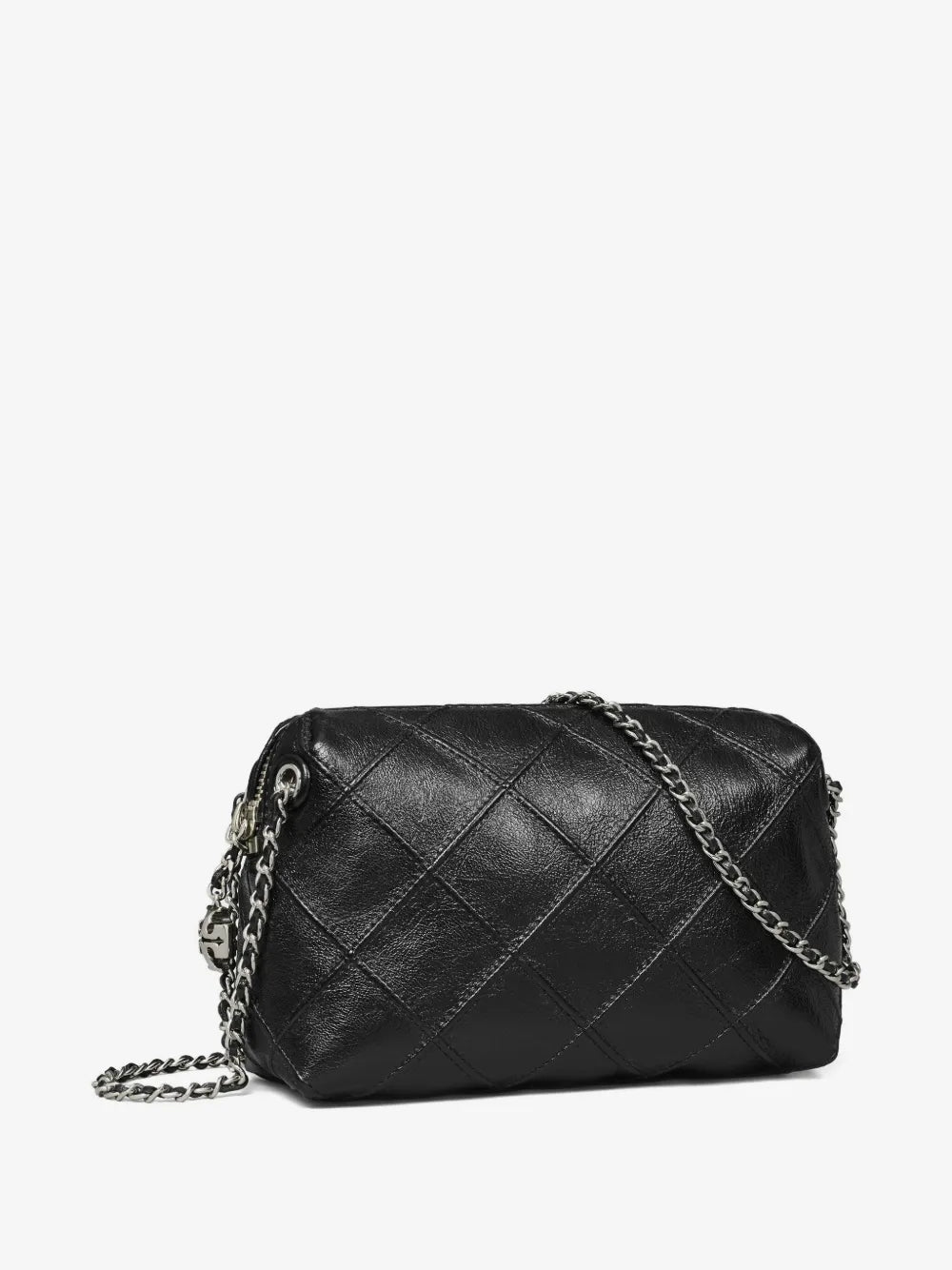 Tory Burch Fleming soft distressed crossbody bag