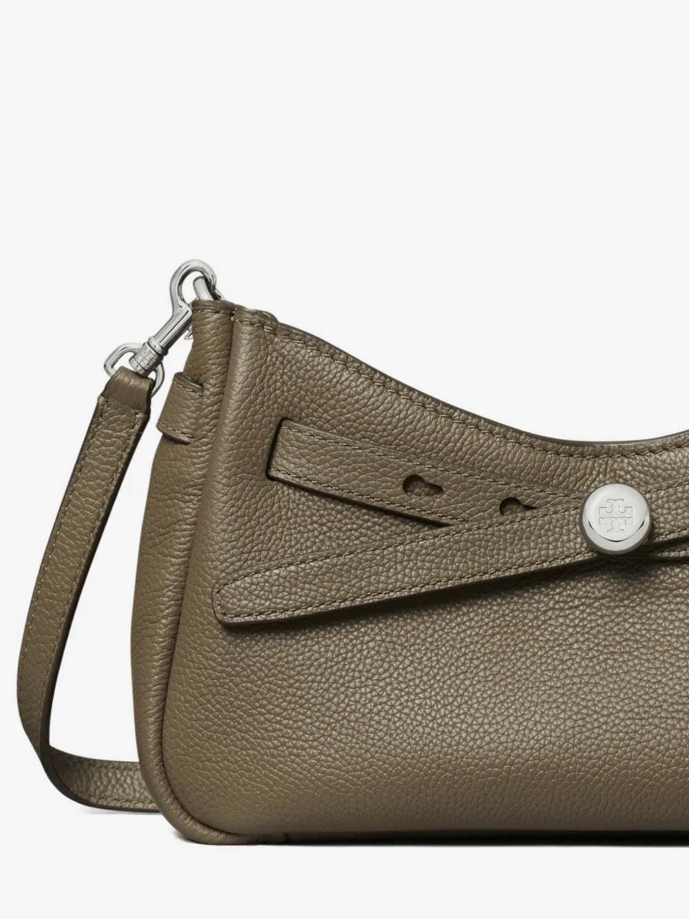 Tory Burch Romy zip top crossbody