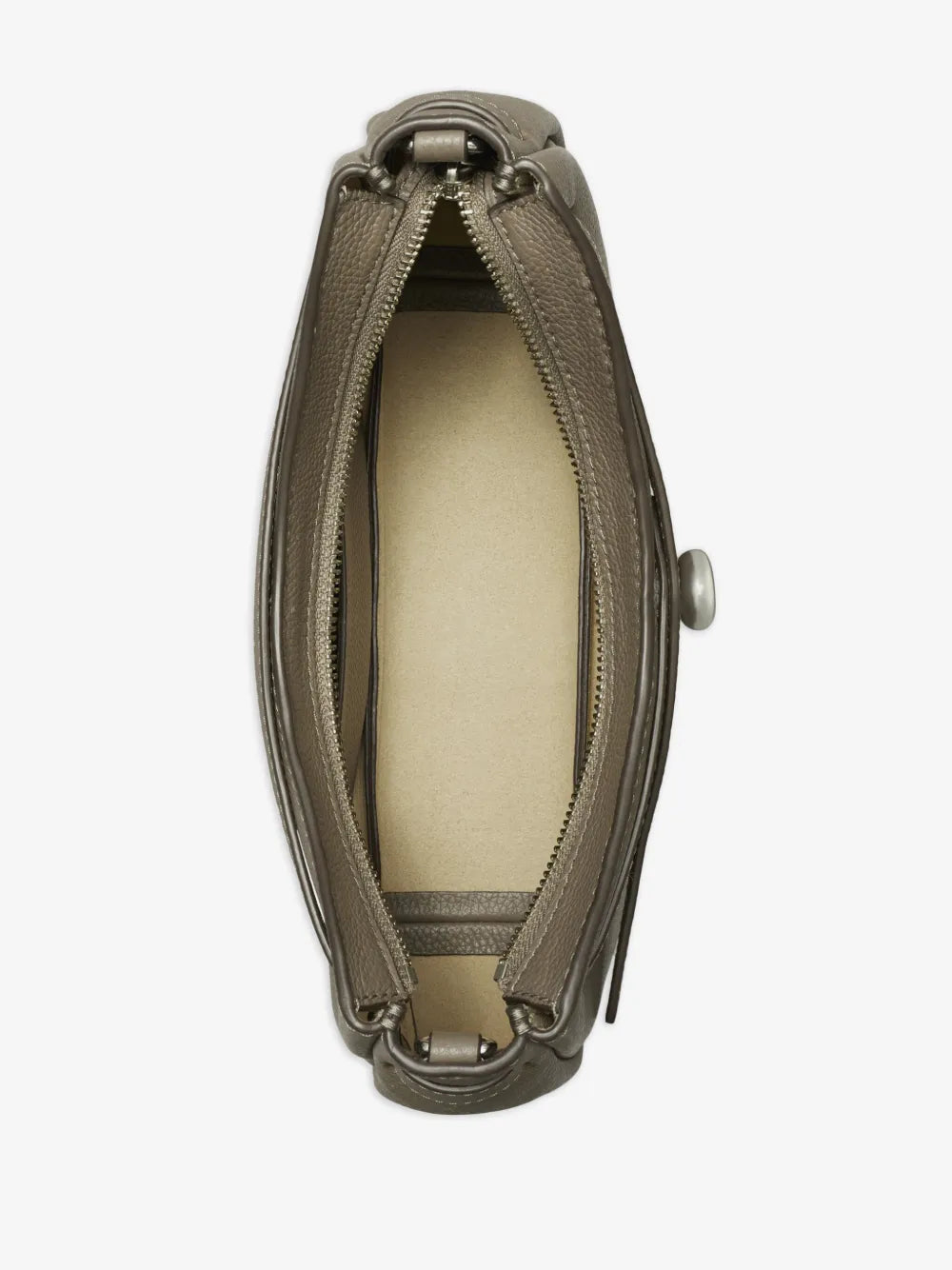 Tory Burch Romy zip top crossbody