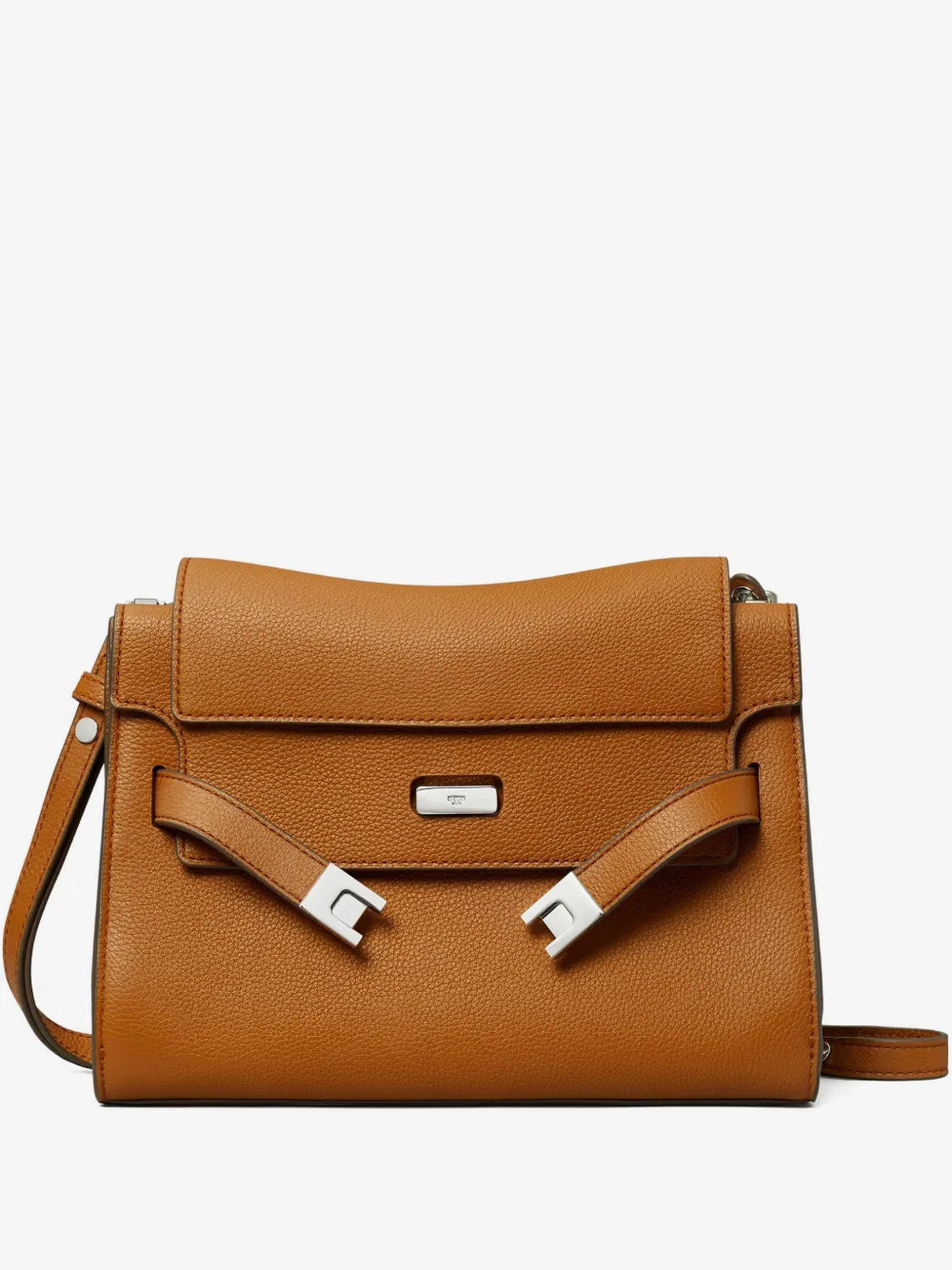 Tory Burch Lee Radziwill buckle-fastening shoulder bag