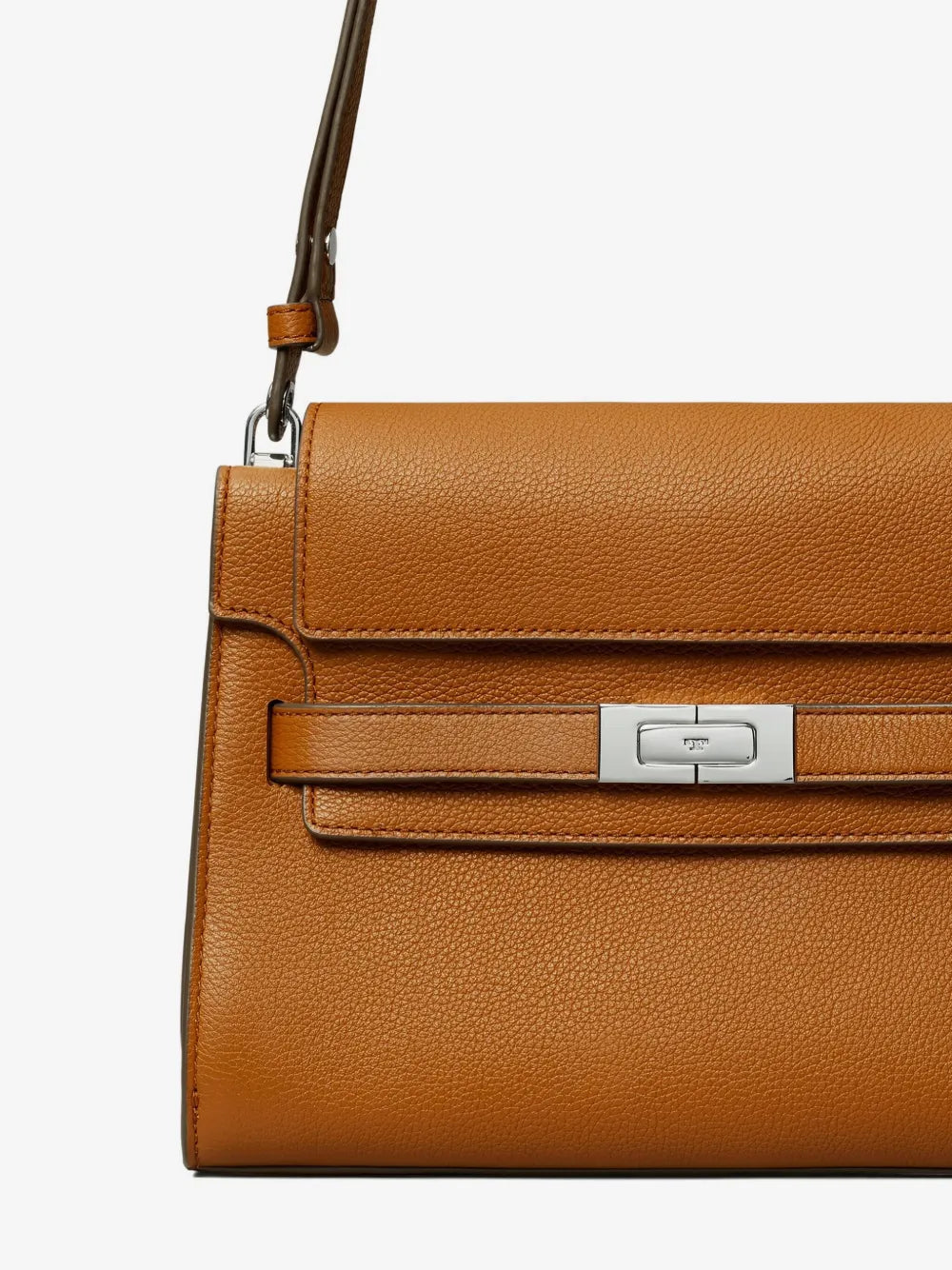 Tory Burch Lee Radziwill buckle-fastening shoulder bag