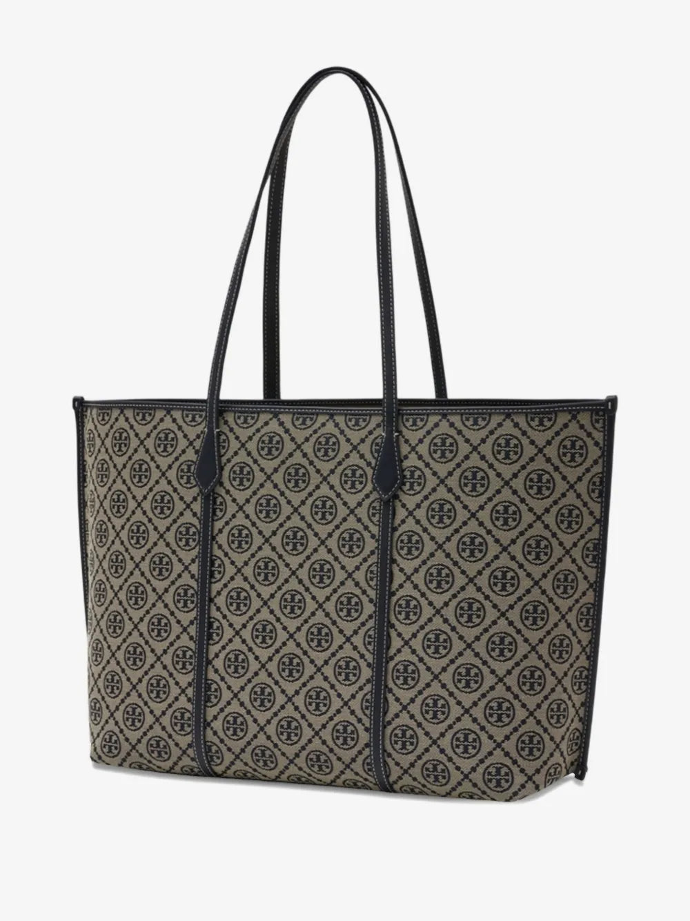 Tory Burch T Monogram Perry tote