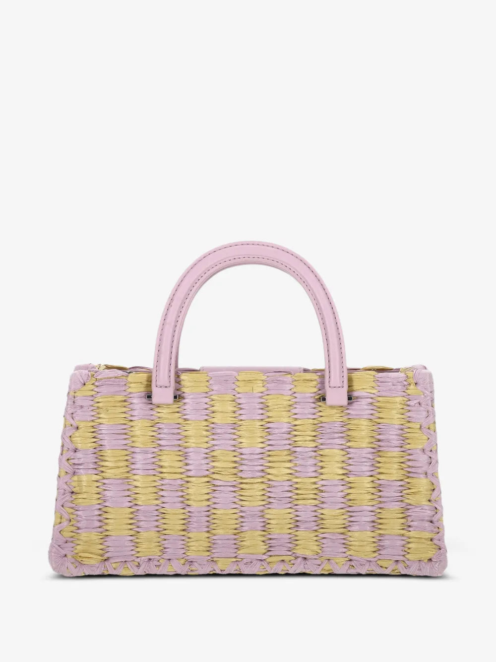 Tory Burch small Ella logo-appliqué tote bag