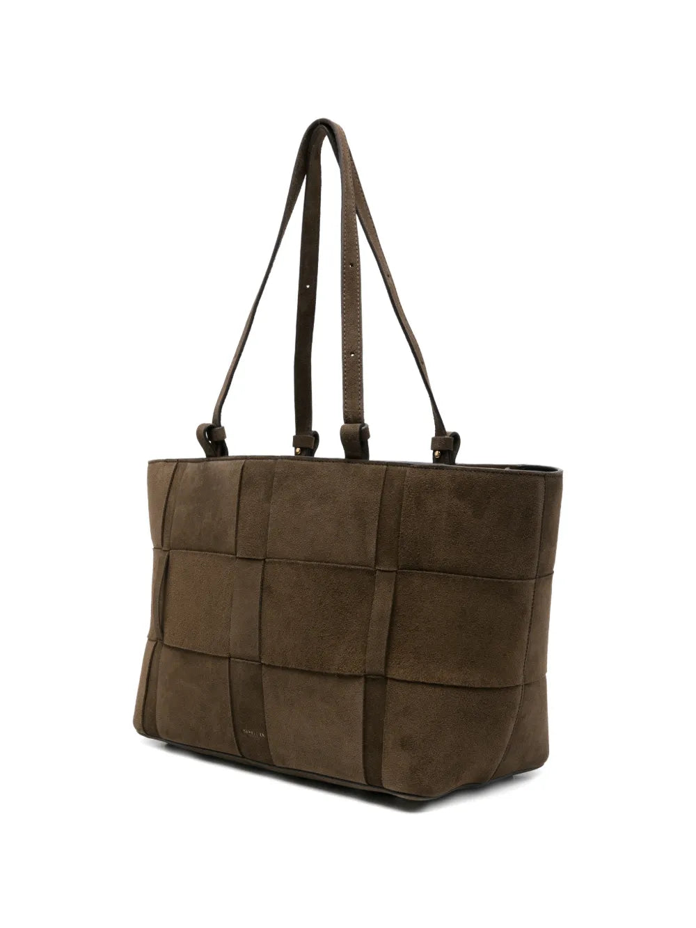 DeMellier Florence woven tote bag