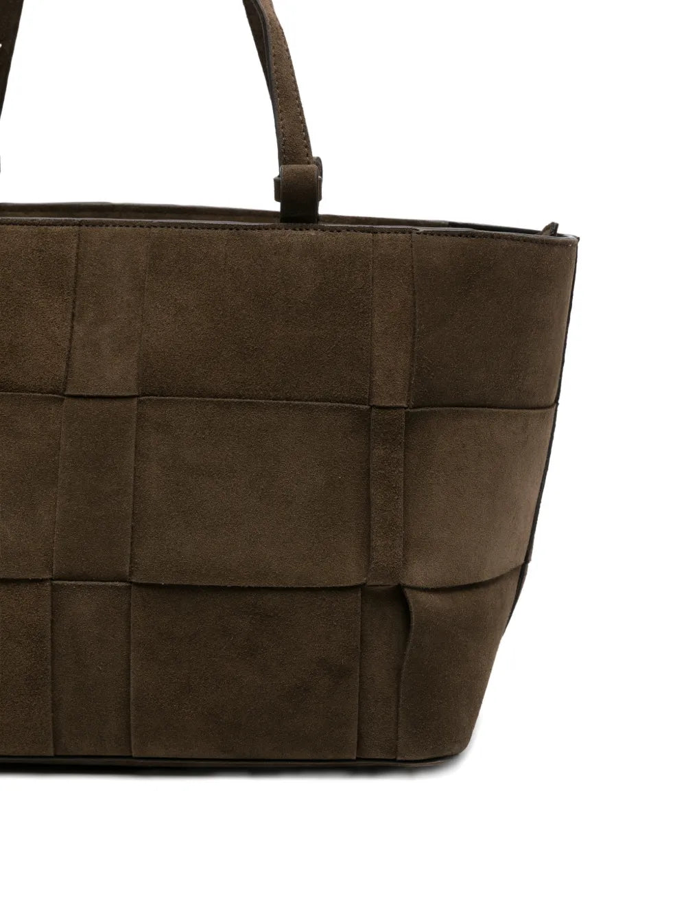 DeMellier Florence woven tote bag