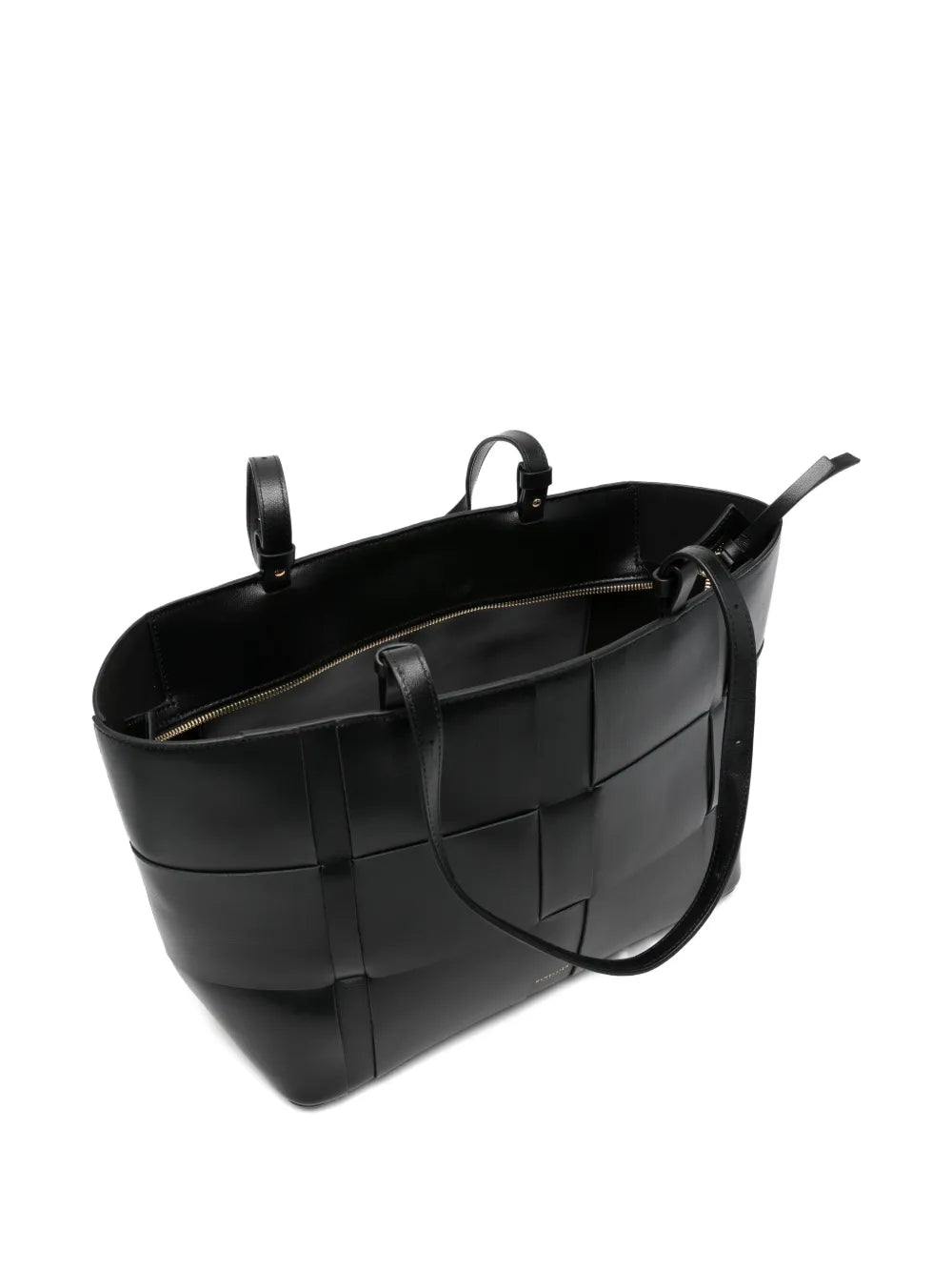 DeMellier Florence woven tote bag