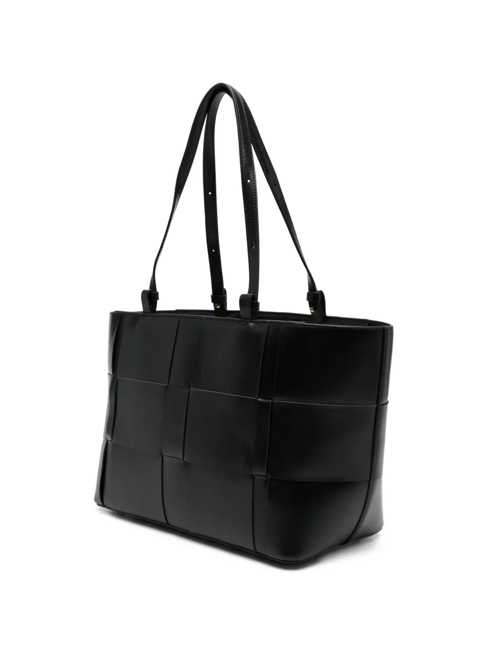 DeMellier Florence woven tote bag