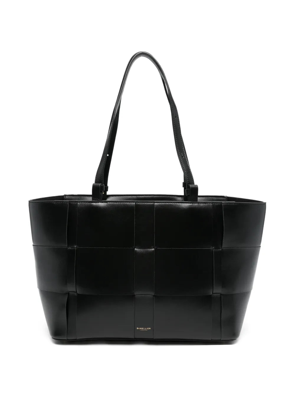 DeMellier Florence woven tote bag