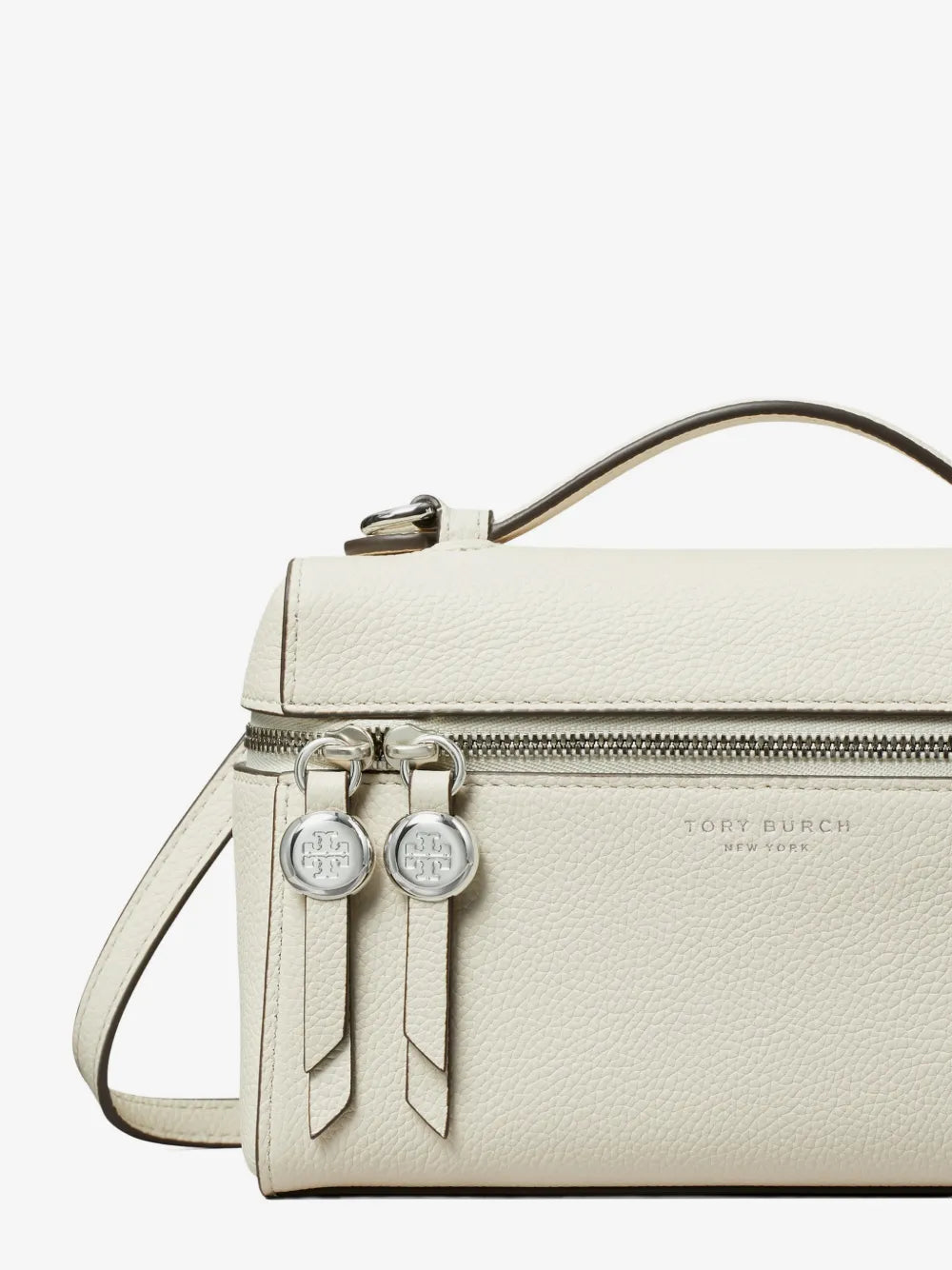 Tory Burch slim Romy top handle bag