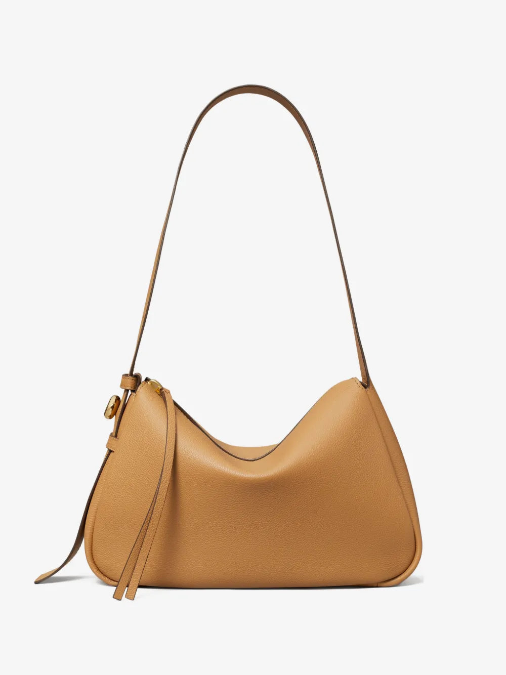 Tory Burch medium Romy zip leather shoulder bag