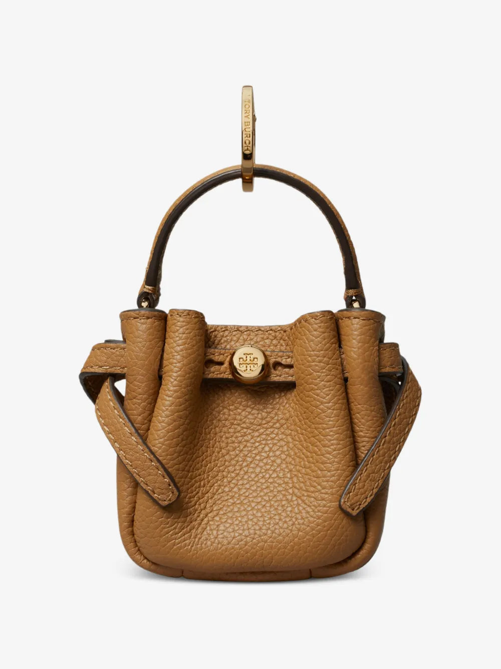 Tory Burch Romy bucket bag charm