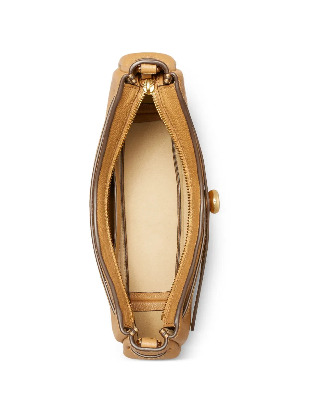 Tory Burch Romy zip top crossbody