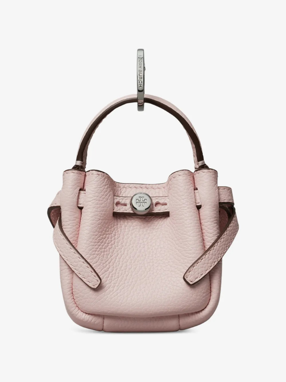 Tory Burch Romy bucket bag charm