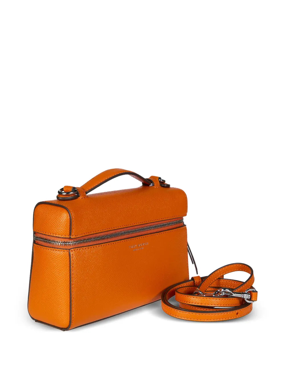 Tory Burch slim Romy top handle bag