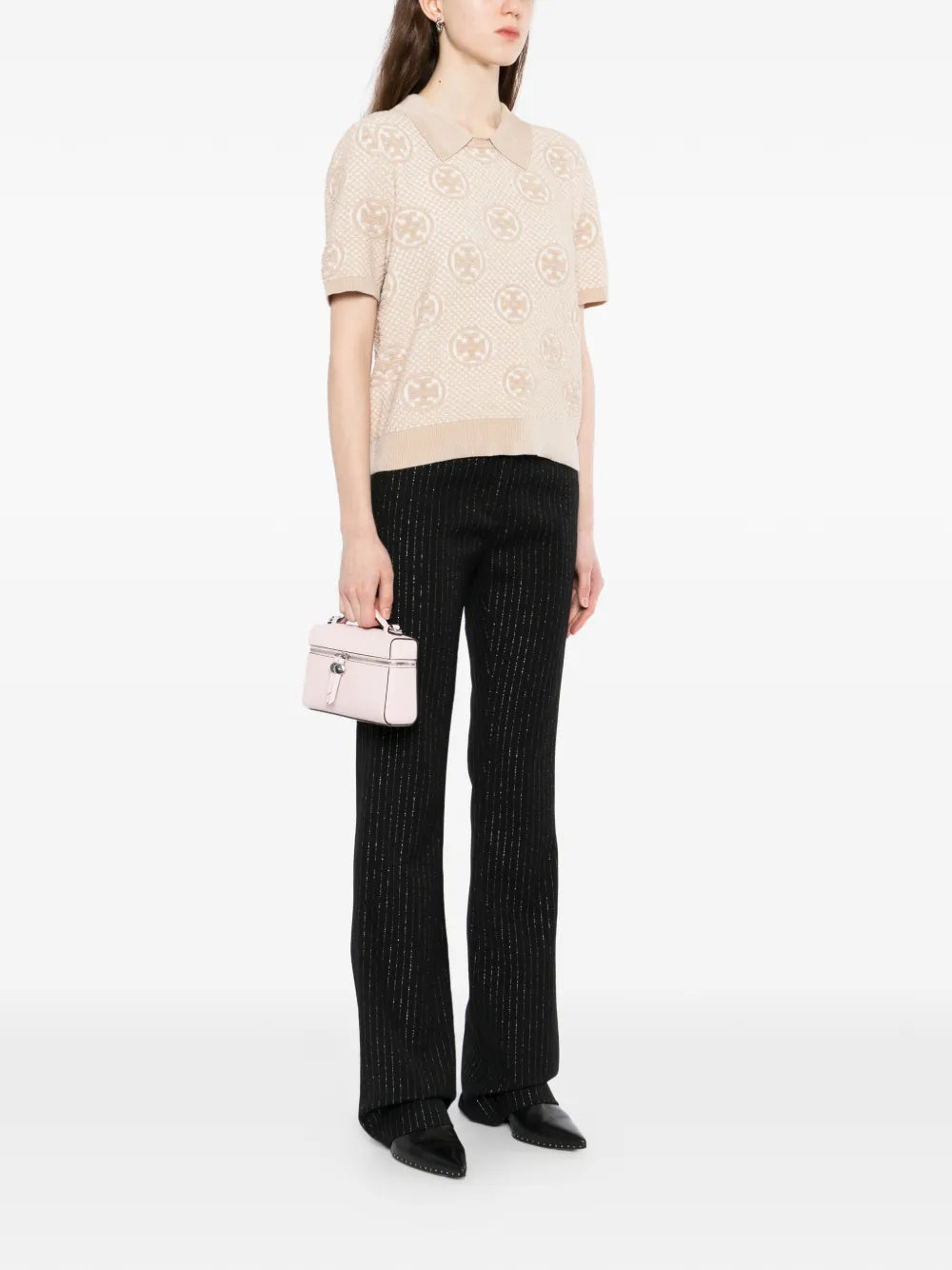 Tory Burch Slim Romy top handle bag