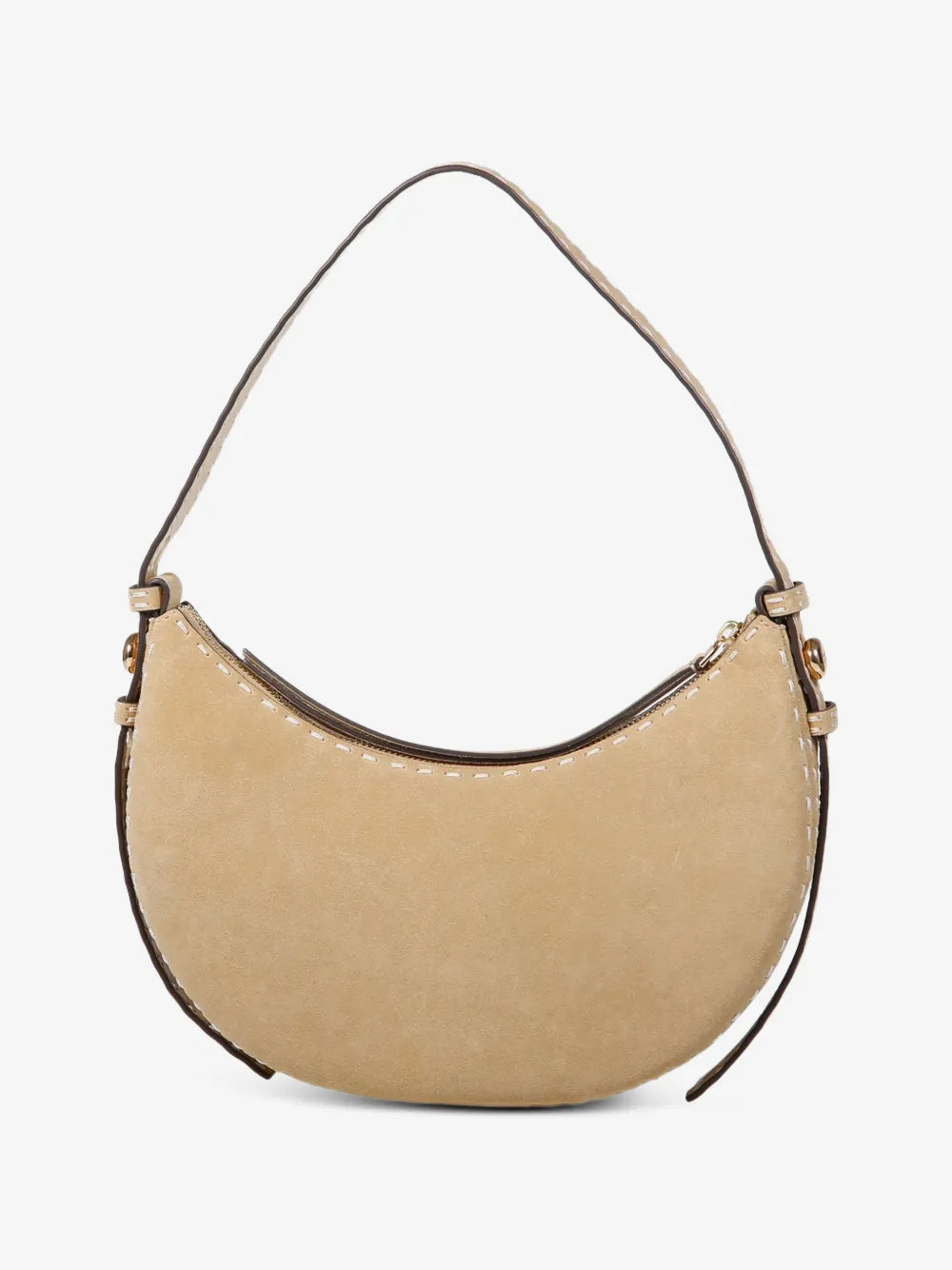 Tory Burch Romy stitched shoulder bag