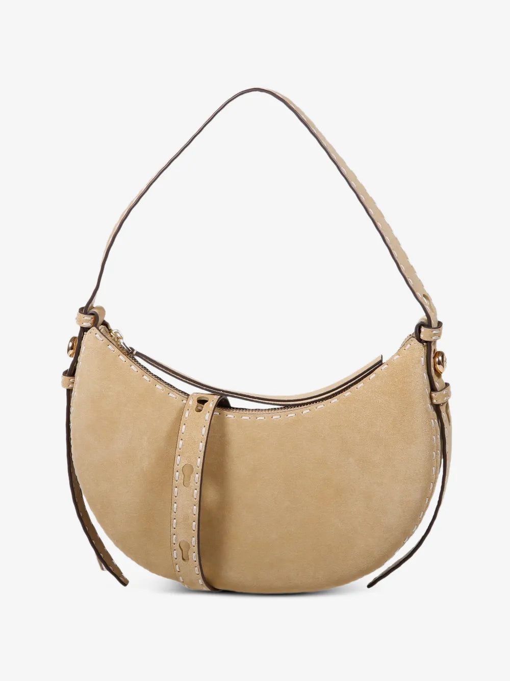 Tory Burch Romy stitched shoulder bag