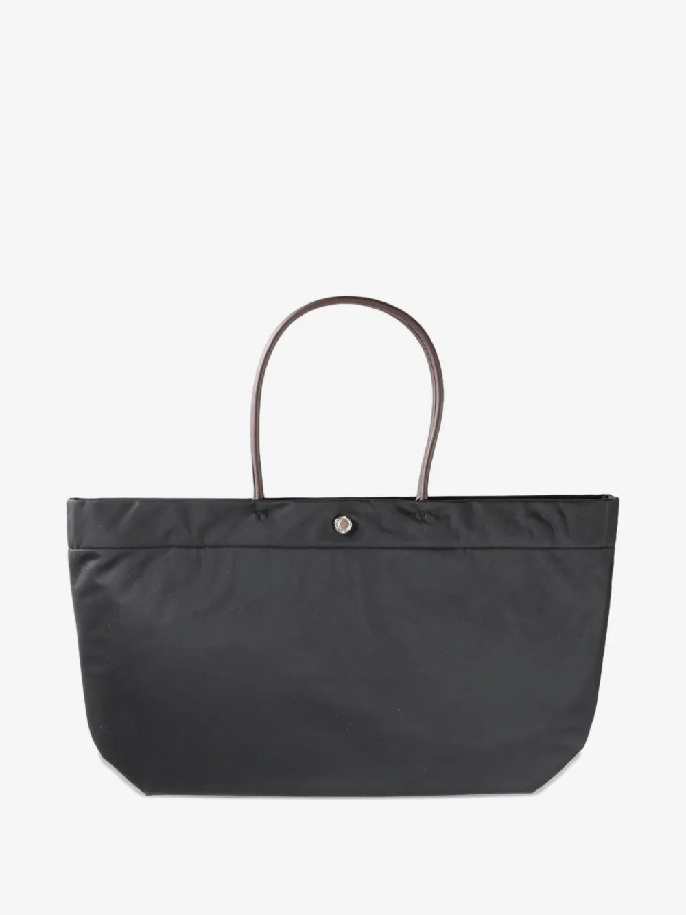 Tory Burch Ella Twist logo tote bag