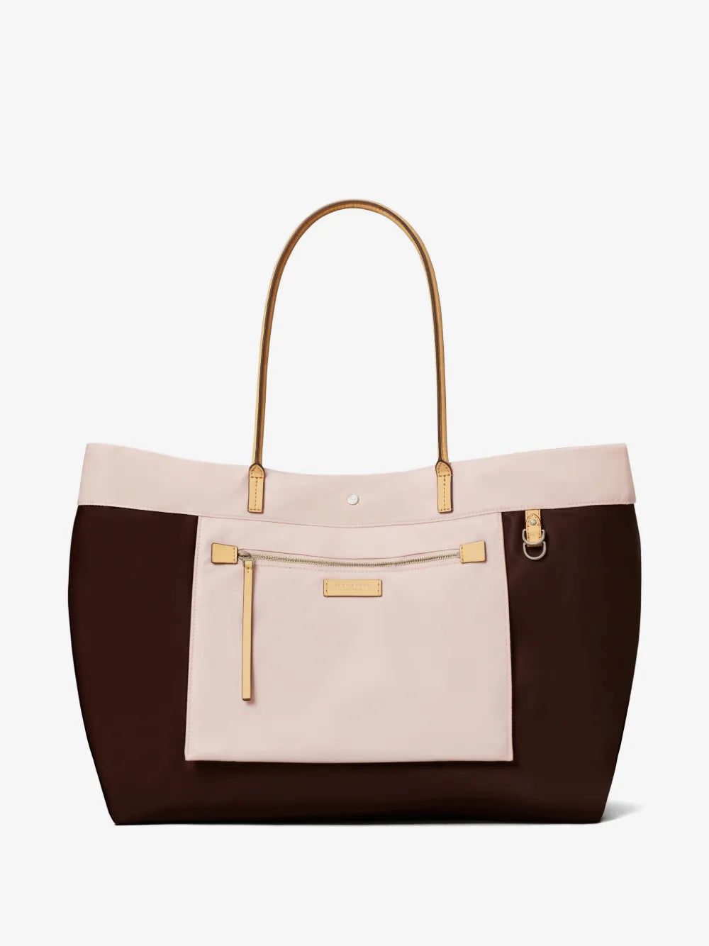 Tory Burch Ella twist reversible tote