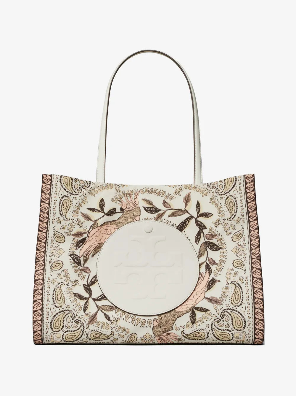 Tory Burch small Ella printed tote