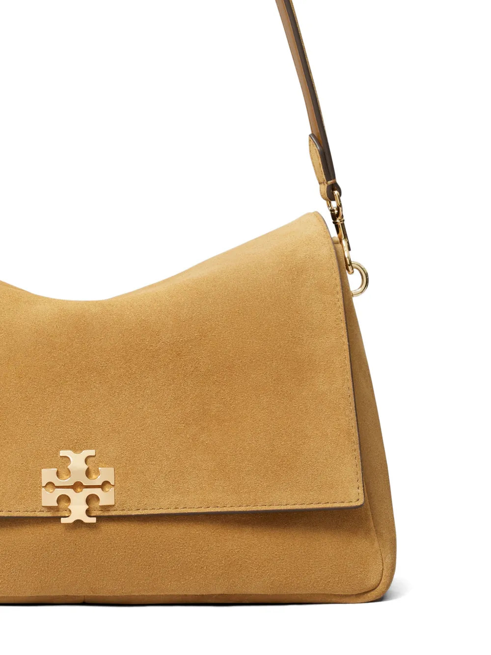 Tory Burch Charlie leather shoulder bag
