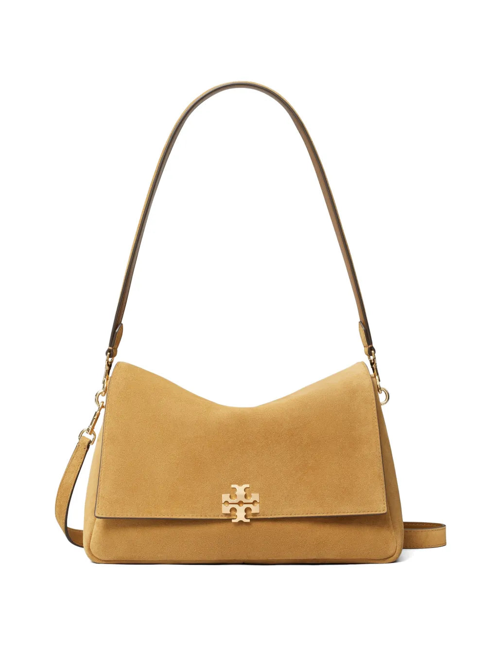 Tory Burch Charlie leather shoulder bag