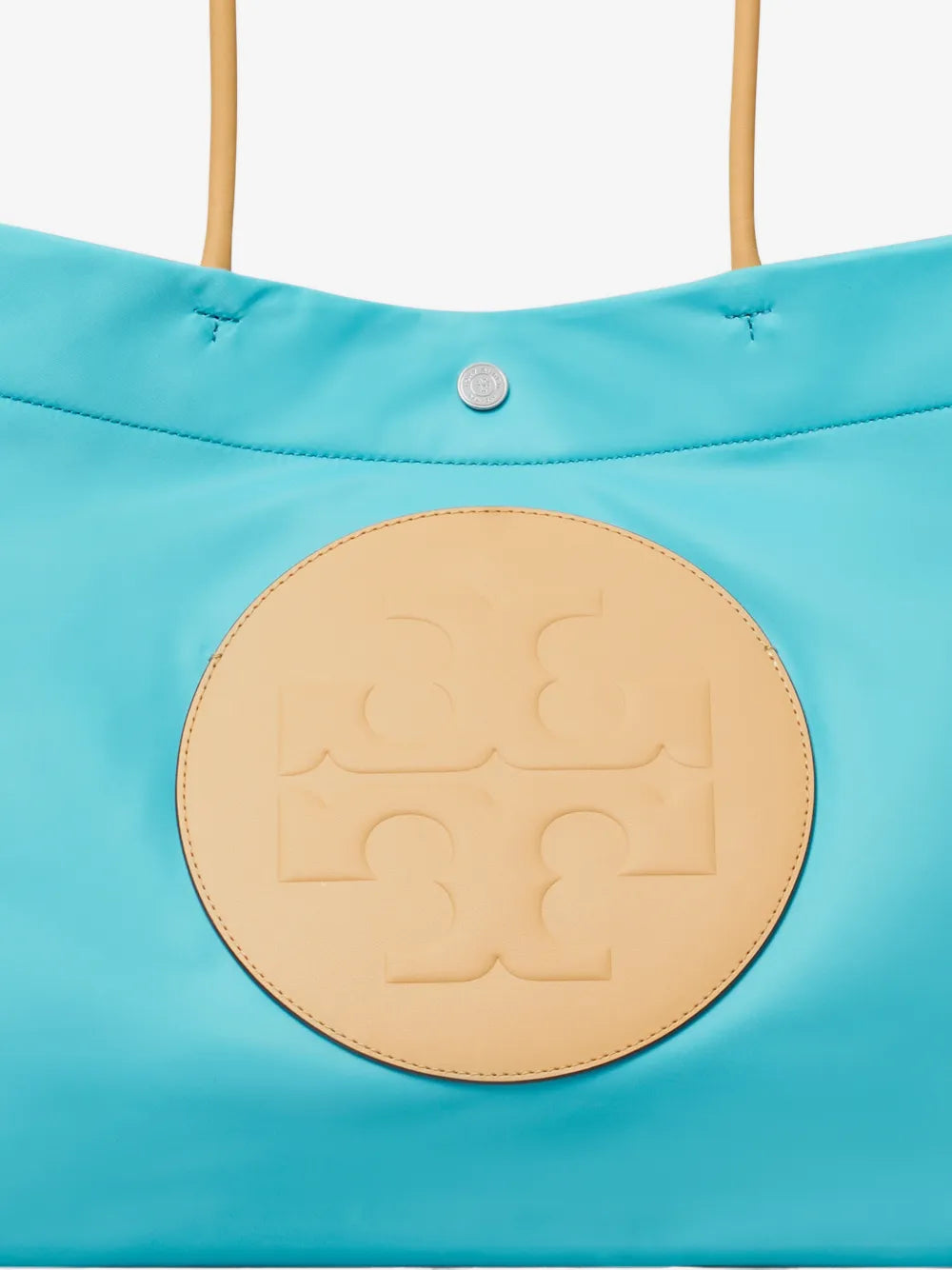 Tory Burch Ella Twist reversible tote bag