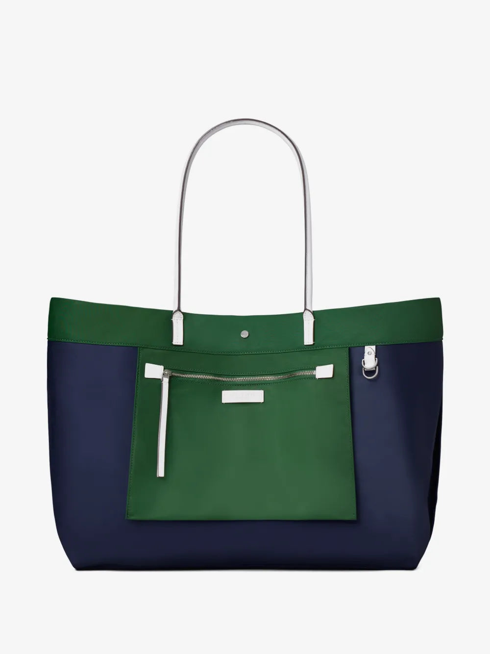 Tory Burch Ella twist reversible tote