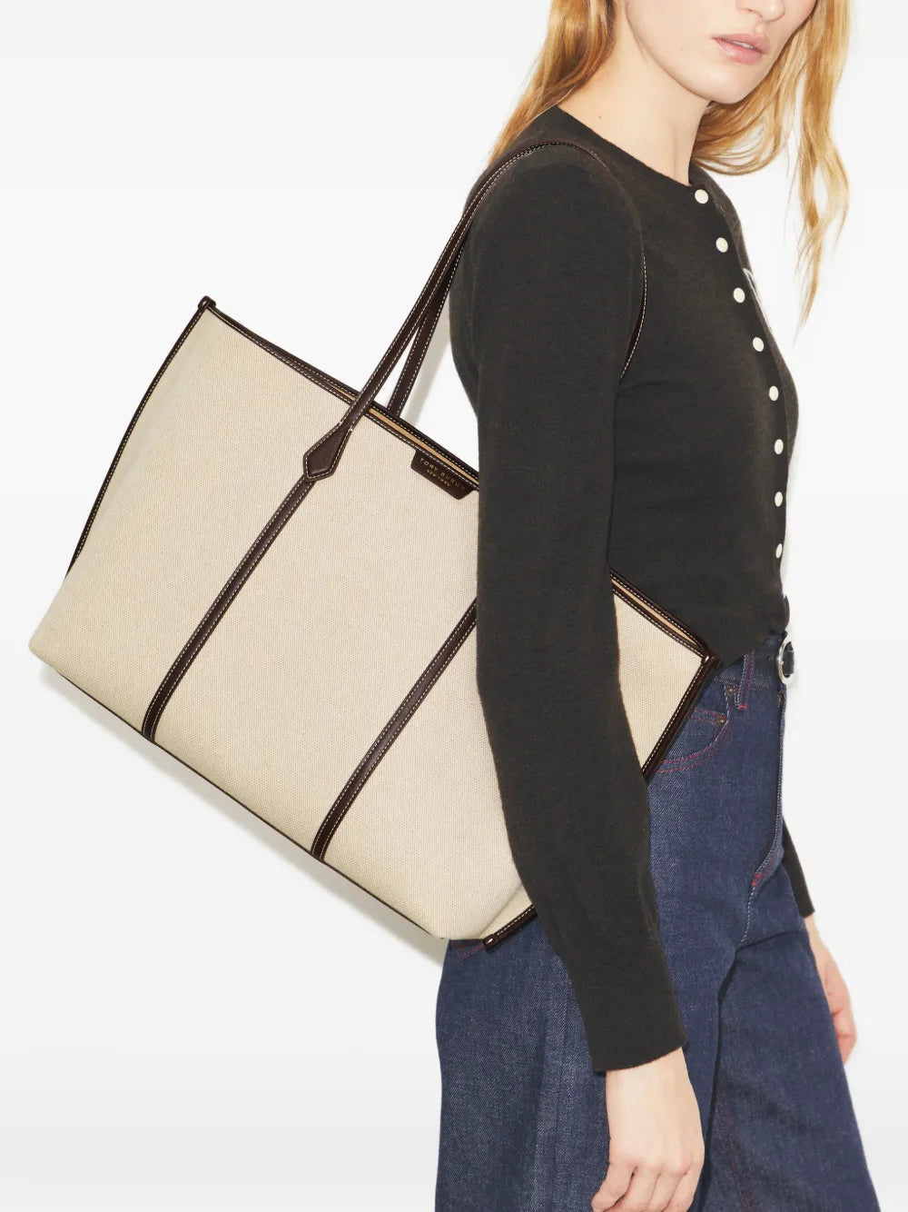 Tory Burch Perry canvas tote