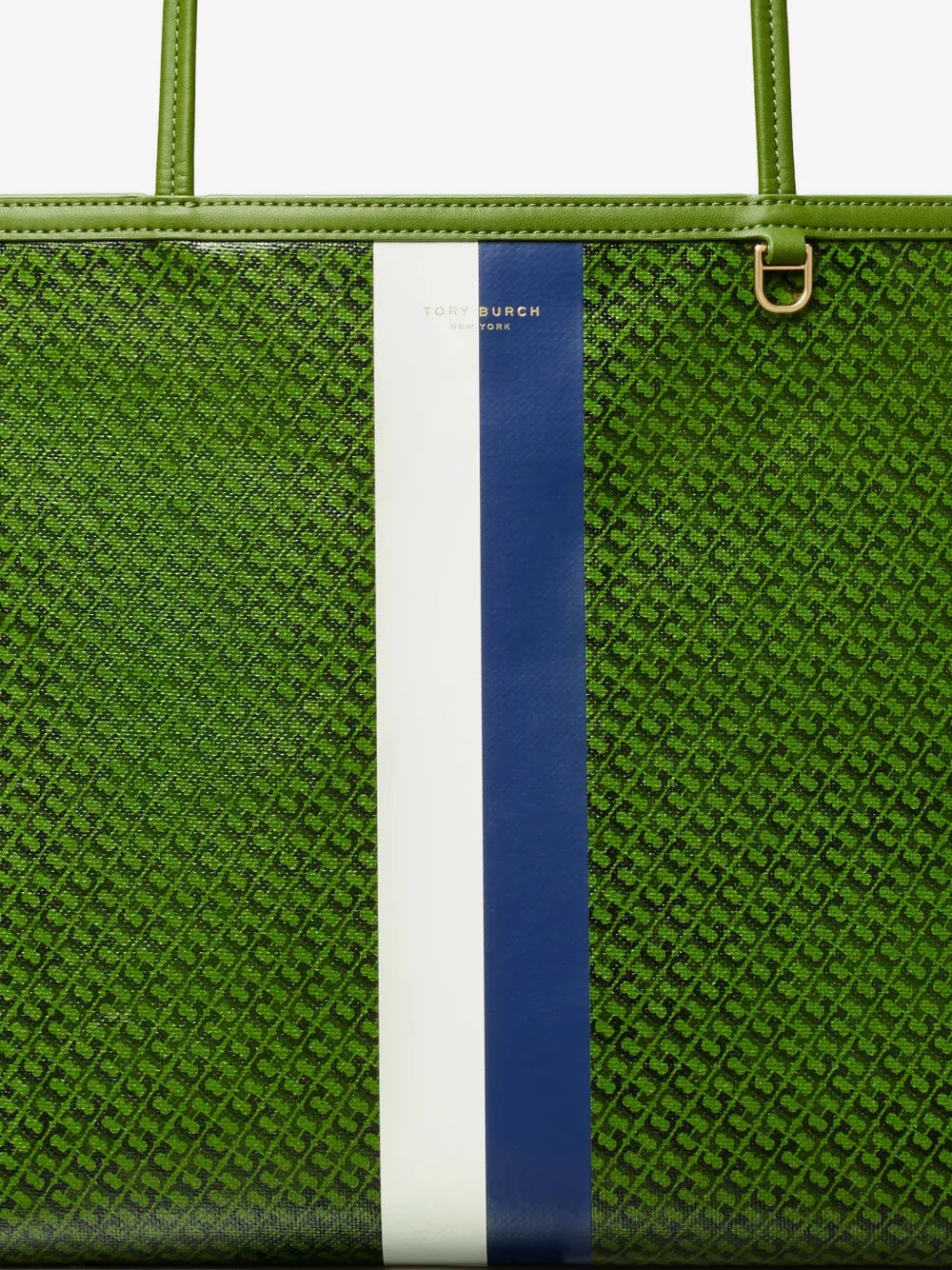 Tory Burch Racer tote bag