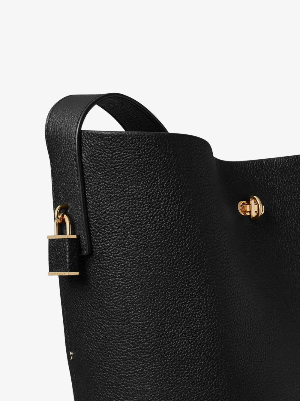 Tory Burch slim lock bucket bag
