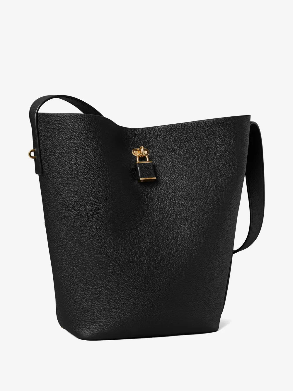 Tory Burch slim lock bucket bag