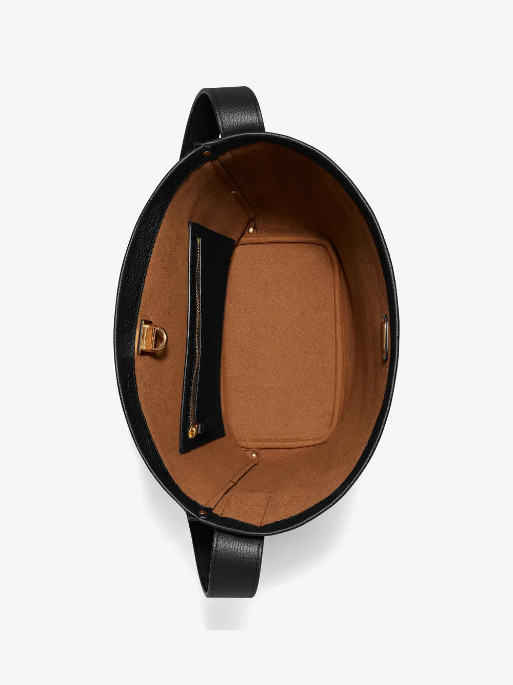Tory Burch slim lock bucket bag