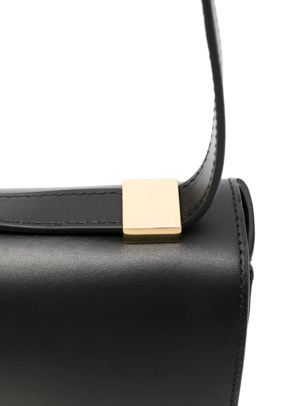 DeMellier Vancouver leather crossbody bag