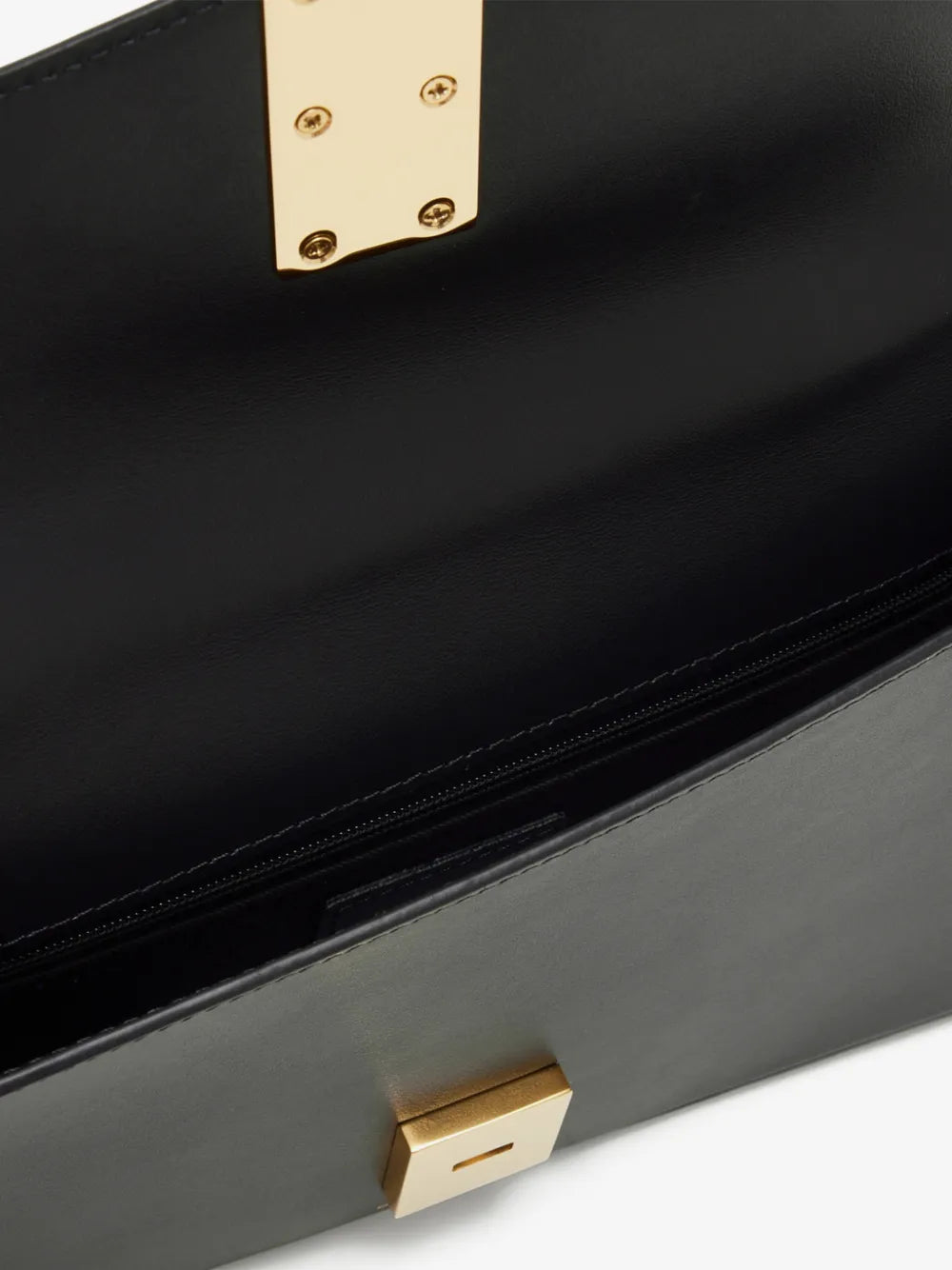 DeMellier Vancouver top-handle clutch bag