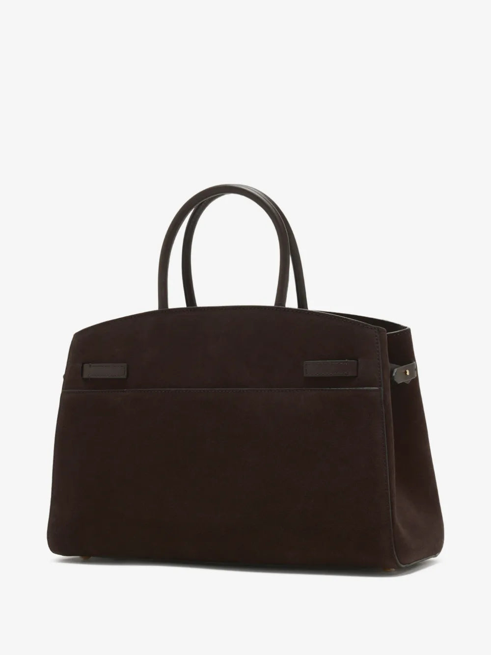DeMellier The Midi Hudson buckle-strap tote bag