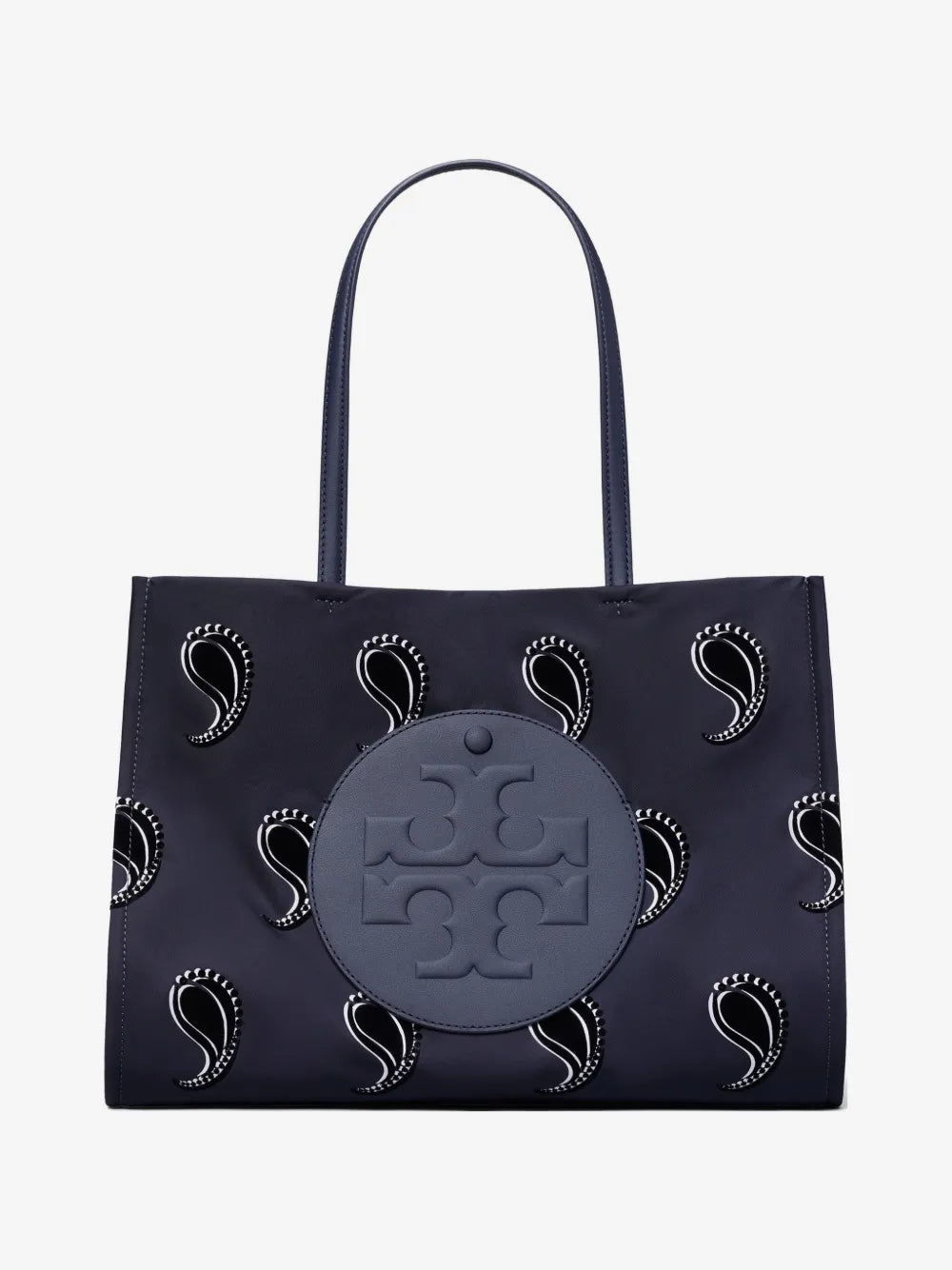 Tory Burch small Ella printed tote